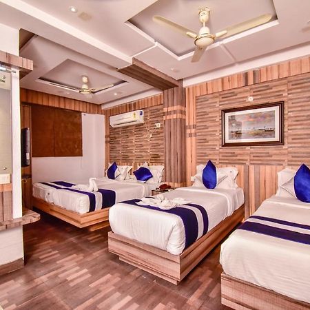 Hotel Heaven Kolkata Eksteriør bilde