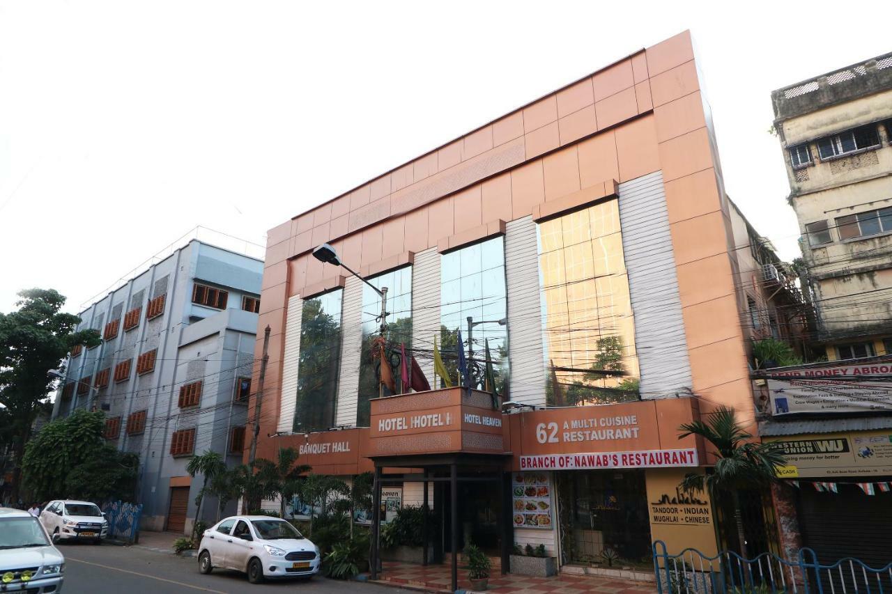 Hotel Heaven Kolkata Eksteriør bilde