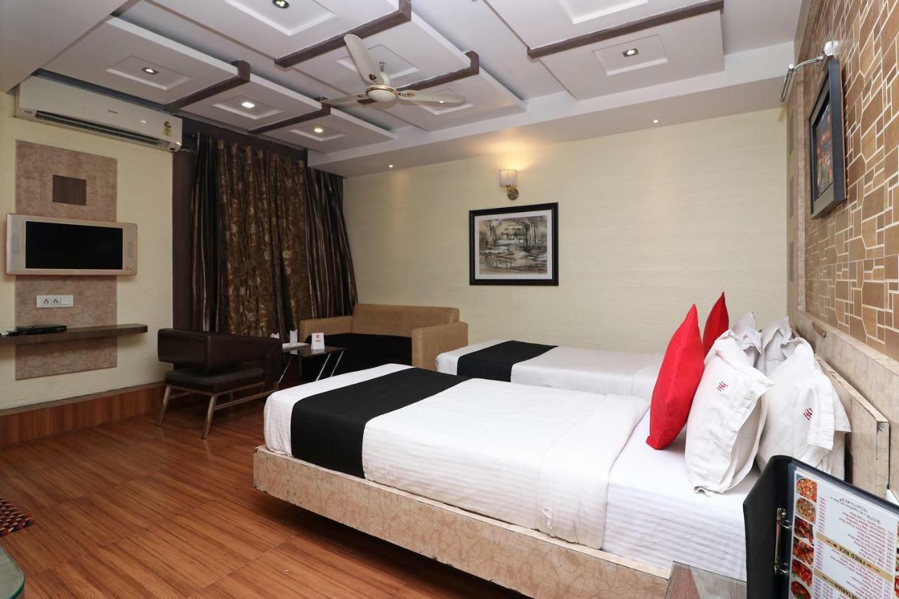 Hotel Heaven Kolkata Eksteriør bilde