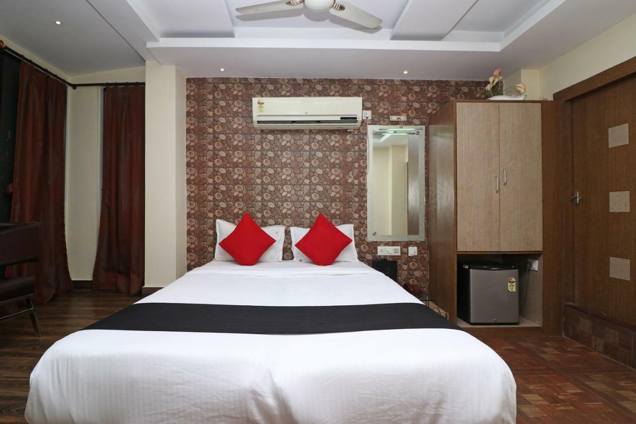 Hotel Heaven Kolkata Eksteriør bilde