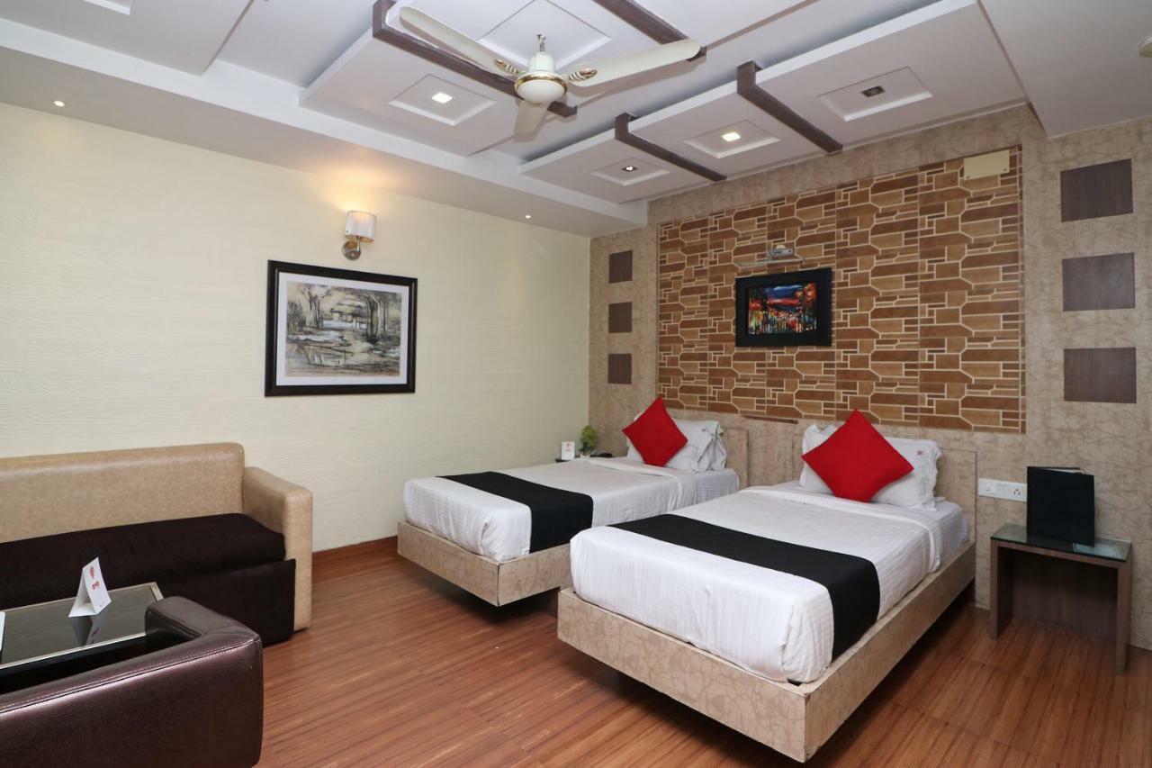 Hotel Heaven Kolkata Eksteriør bilde