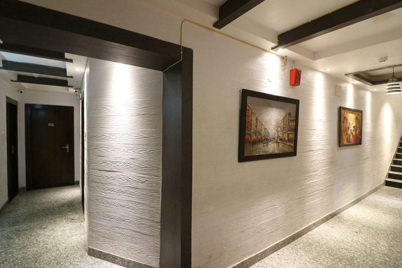 Hotel Heaven Kolkata Eksteriør bilde