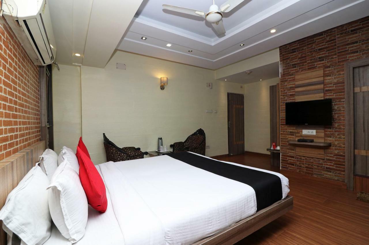 Hotel Heaven Kolkata Eksteriør bilde