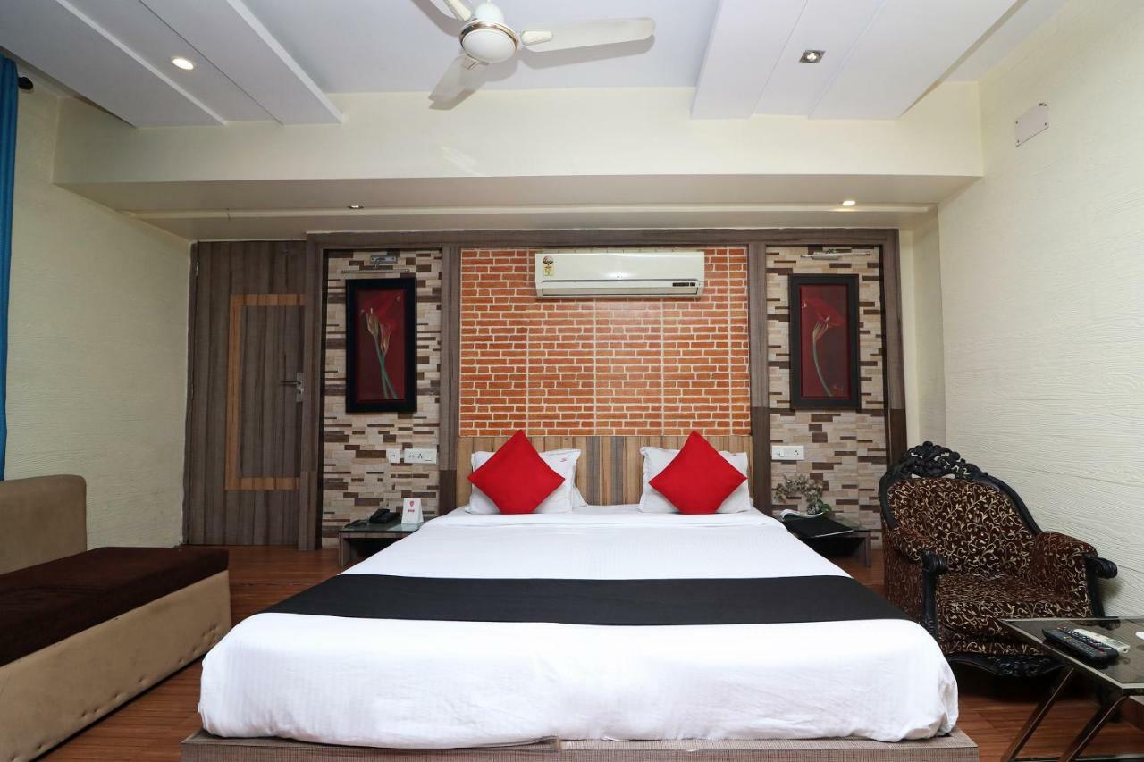 Hotel Heaven Kolkata Eksteriør bilde