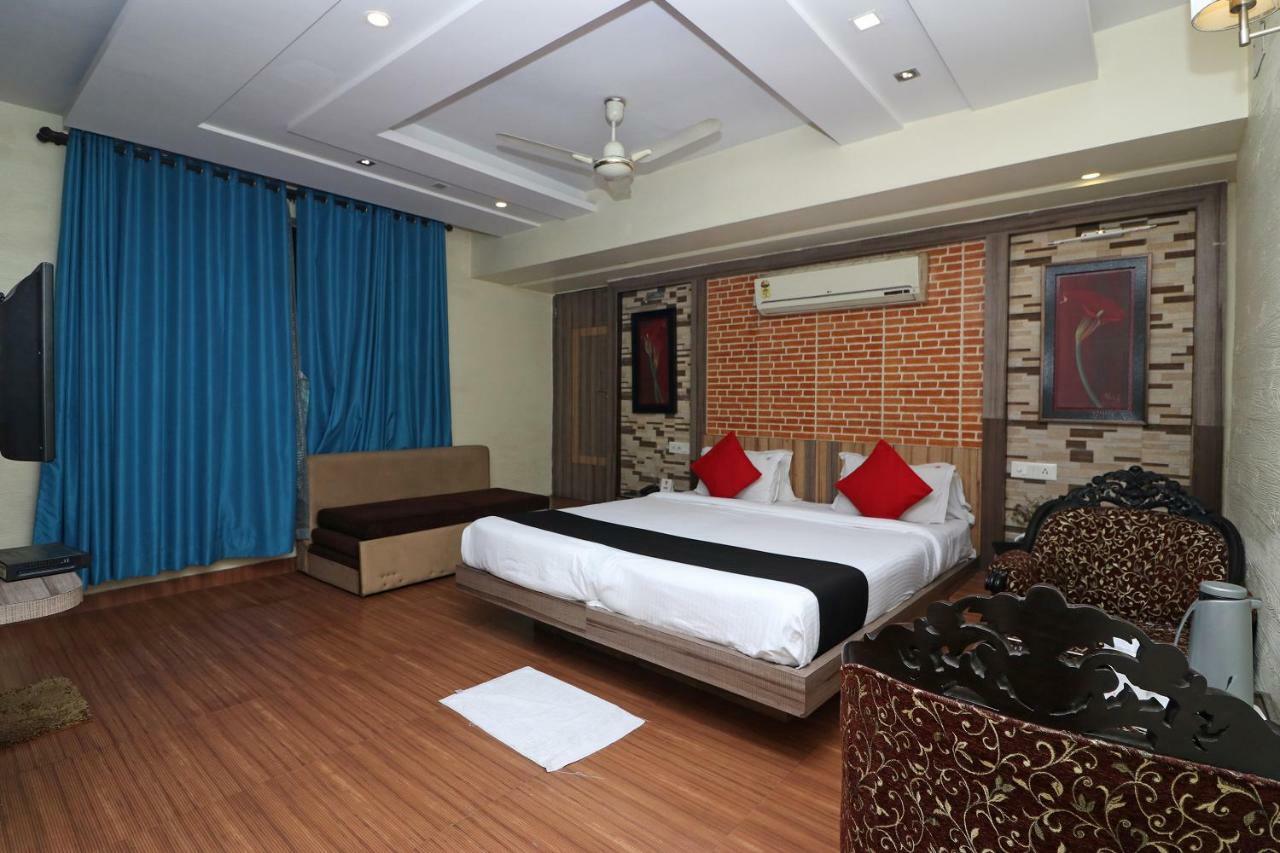 Hotel Heaven Kolkata Eksteriør bilde