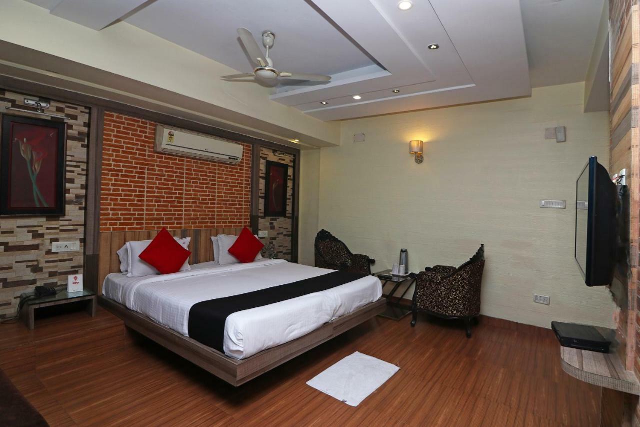 Hotel Heaven Kolkata Eksteriør bilde