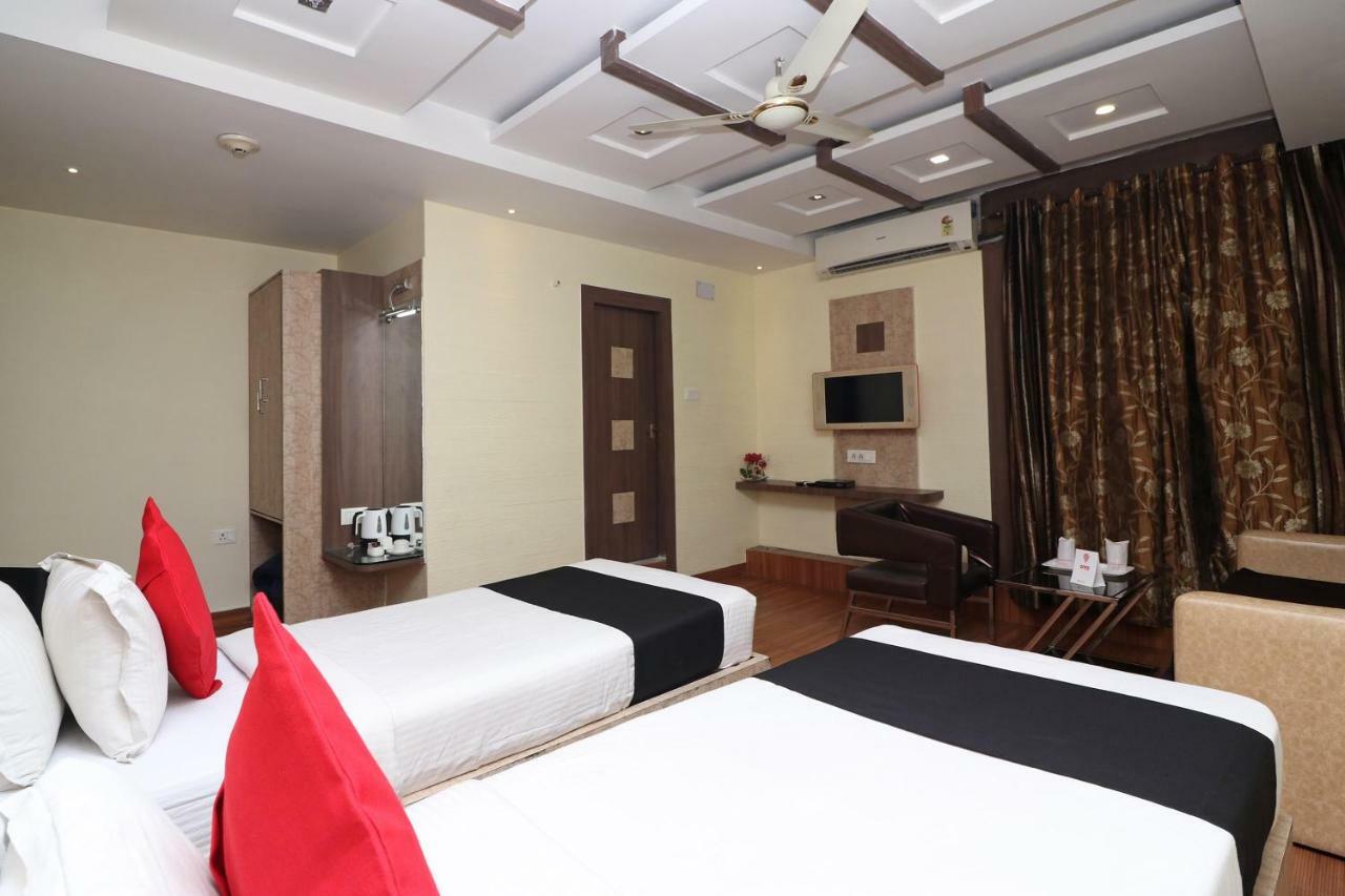 Hotel Heaven Kolkata Eksteriør bilde