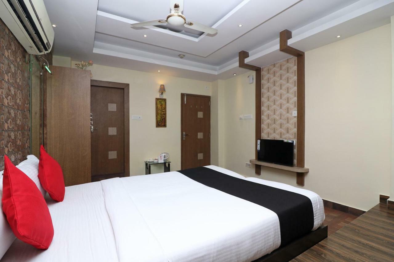 Hotel Heaven Kolkata Eksteriør bilde