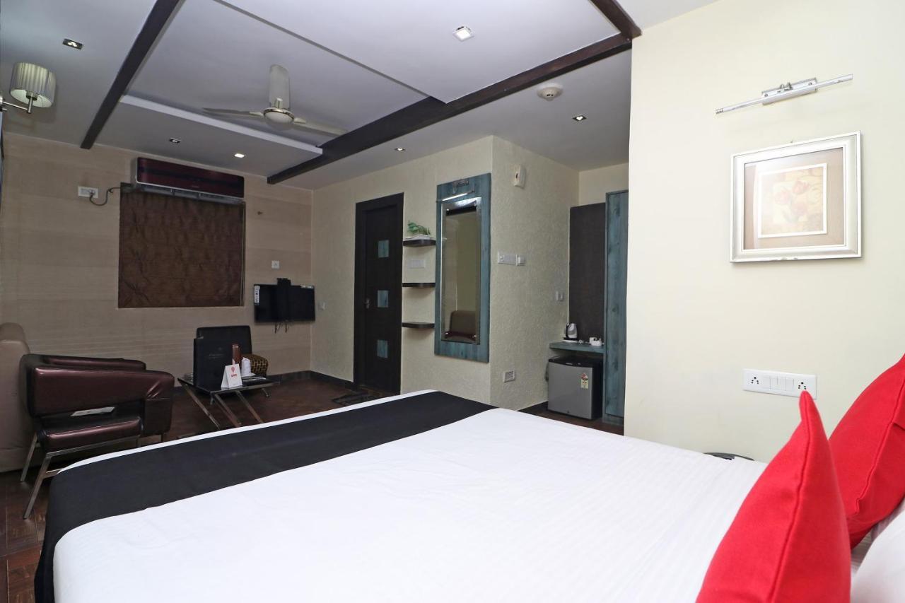 Hotel Heaven Kolkata Eksteriør bilde