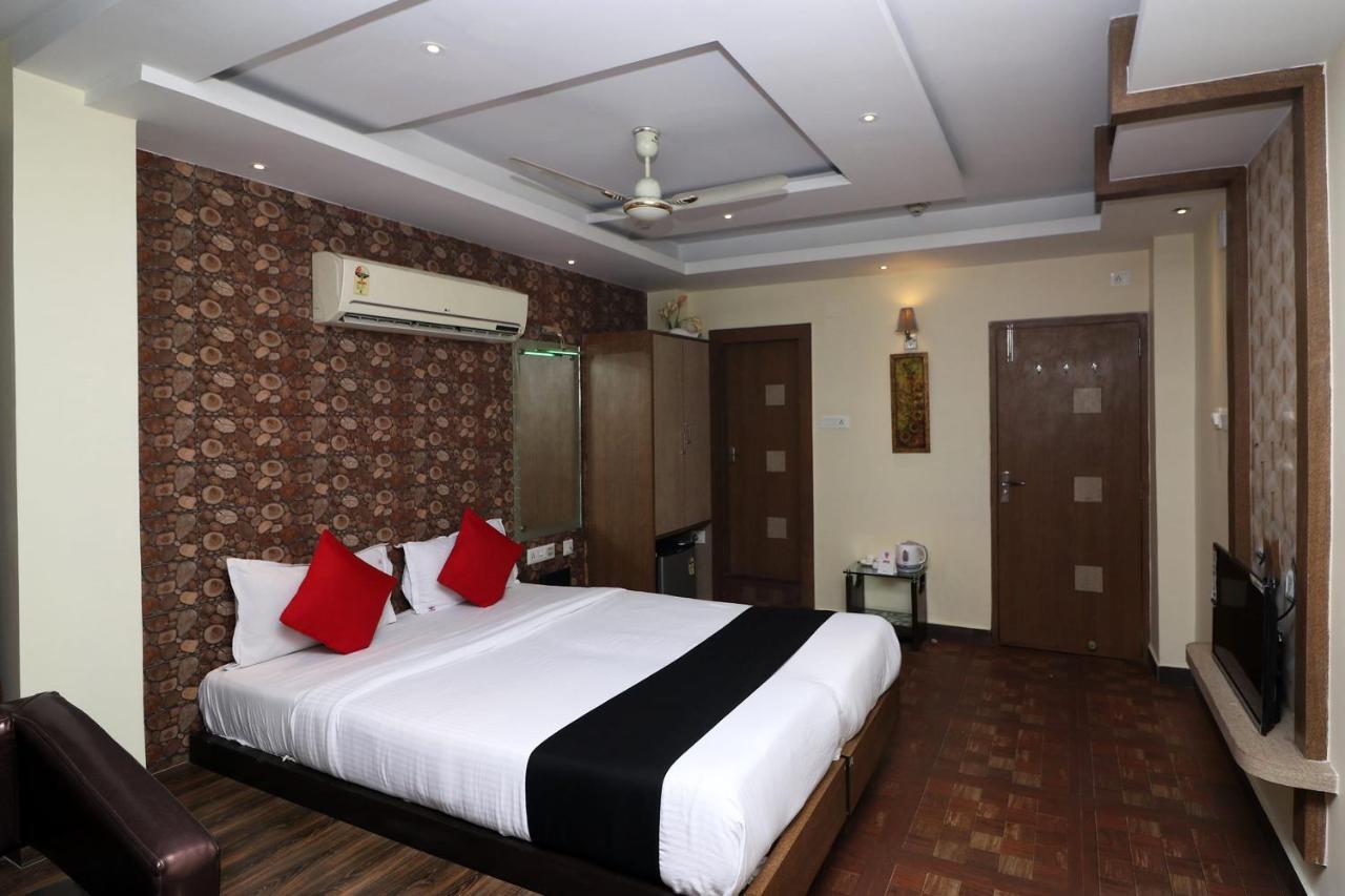 Hotel Heaven Kolkata Eksteriør bilde