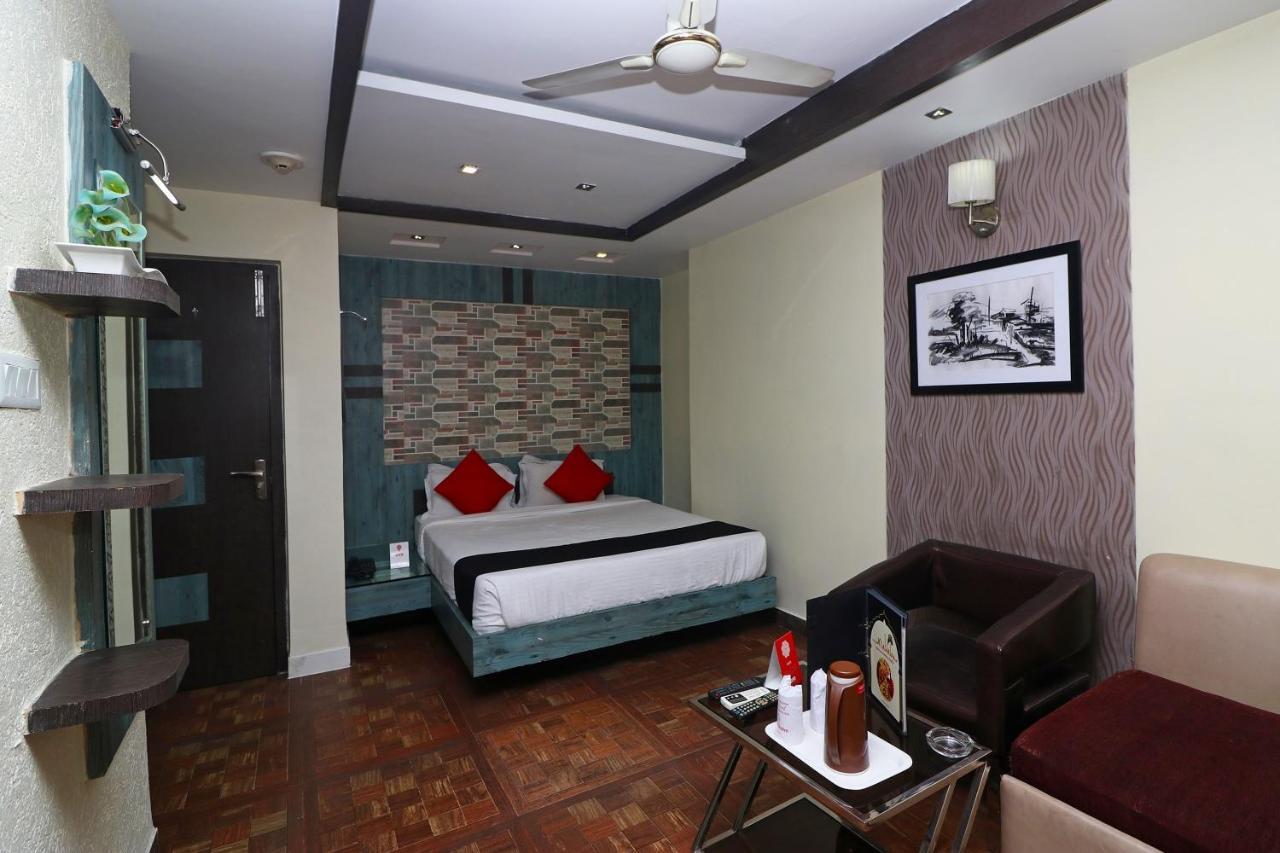 Hotel Heaven Kolkata Eksteriør bilde