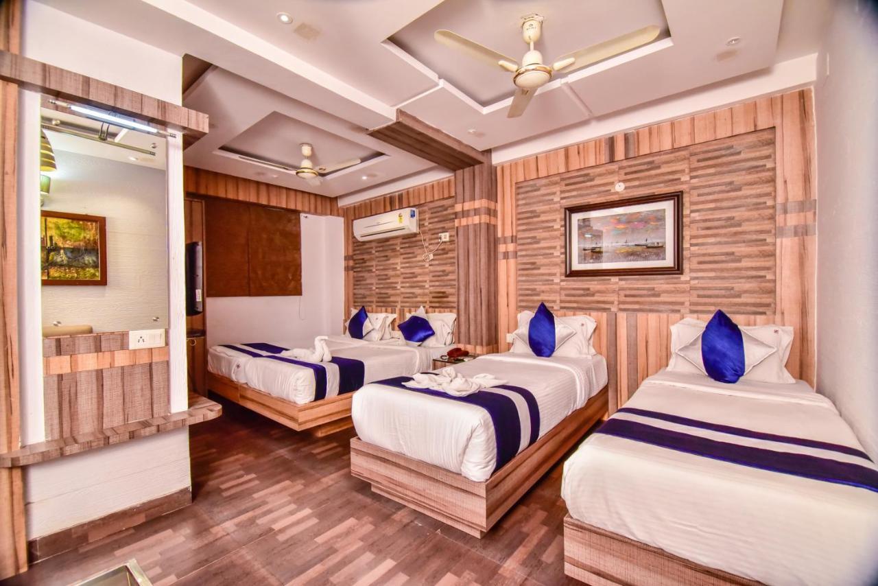Hotel Heaven Kolkata Eksteriør bilde