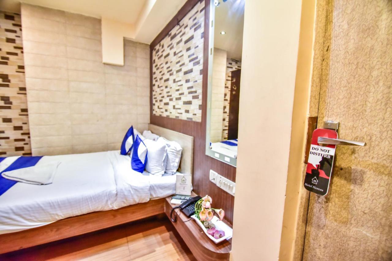Hotel Heaven Kolkata Eksteriør bilde