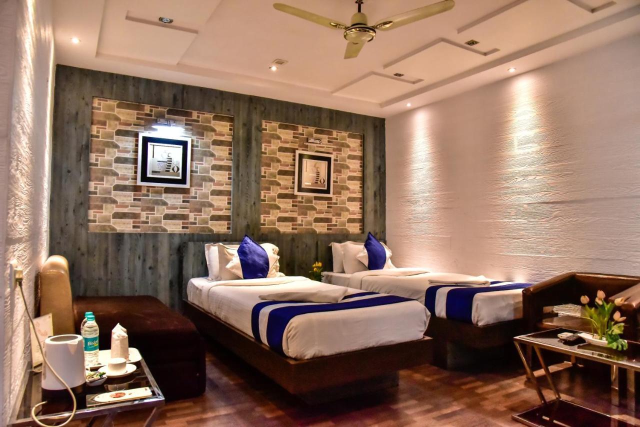 Hotel Heaven Kolkata Eksteriør bilde